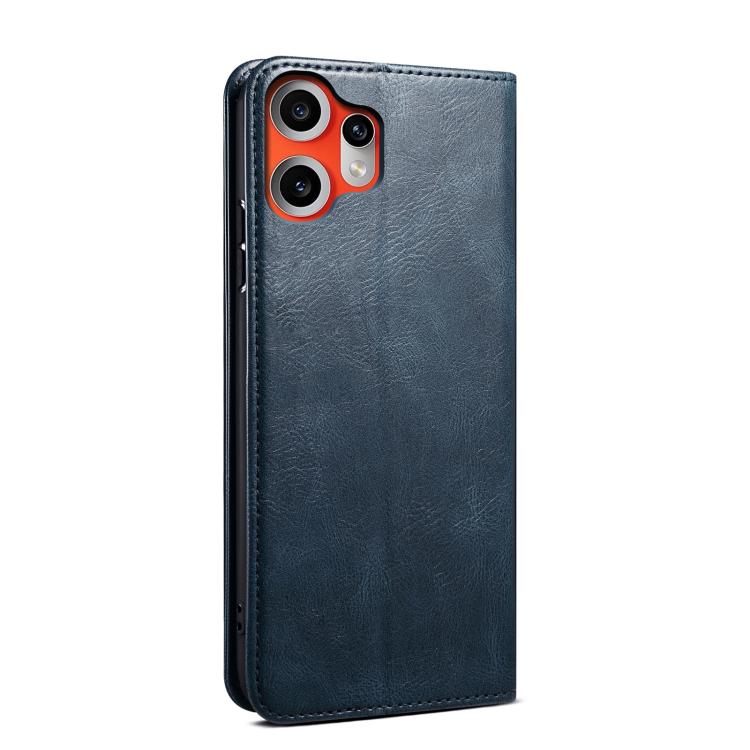 For Nothing CMF Phone 2 Pro Oil Wax Crazy Horse Texture Leather Phone Case