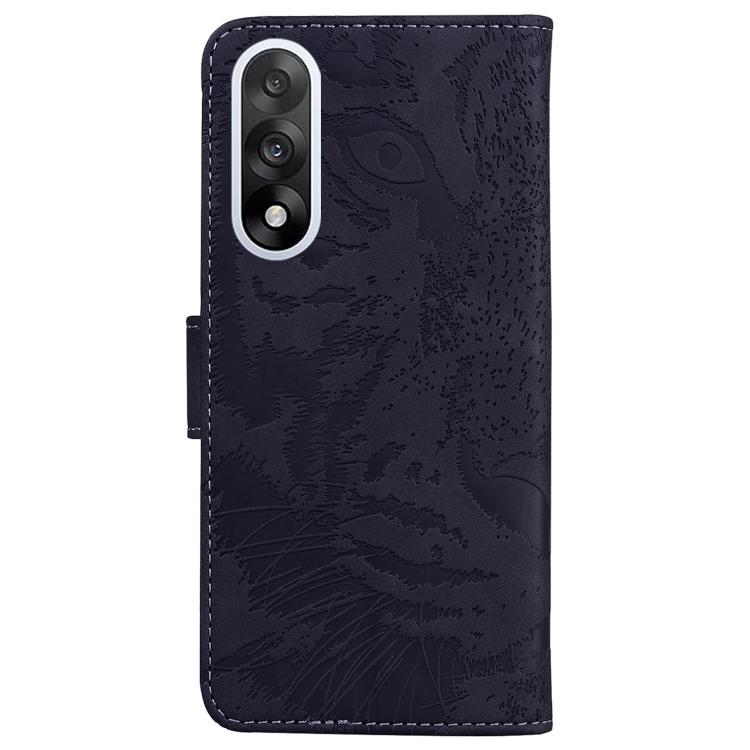 For OnePlus Ace 5 Ultra / Nord 5 5G Tiger Embossing Pattern Flip Leather Phone Case