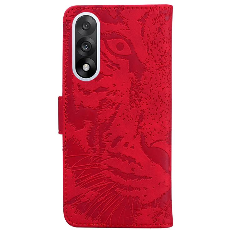 For OnePlus Ace 5 Ultra / Nord 5 5G Tiger Embossing Pattern Flip Leather Phone Case