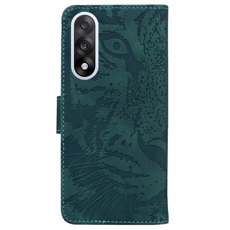 For OnePlus Ace 5 Ultra / Nord 5 5G Tiger Embossing Pattern Flip Leather Phone Case