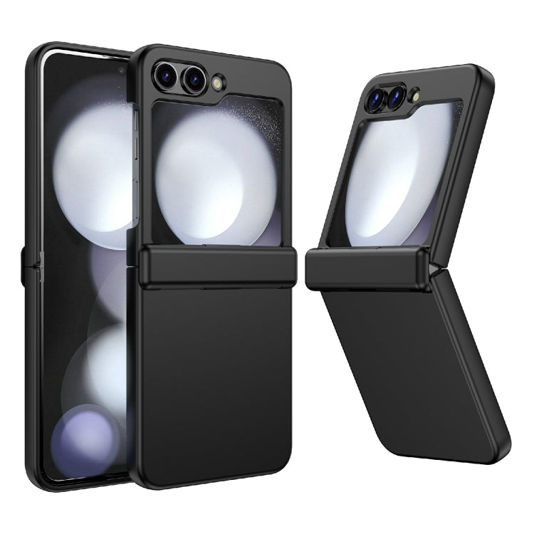 For Samsung Galaxy Z Flip5 Hinge Full Coverage Phone Case