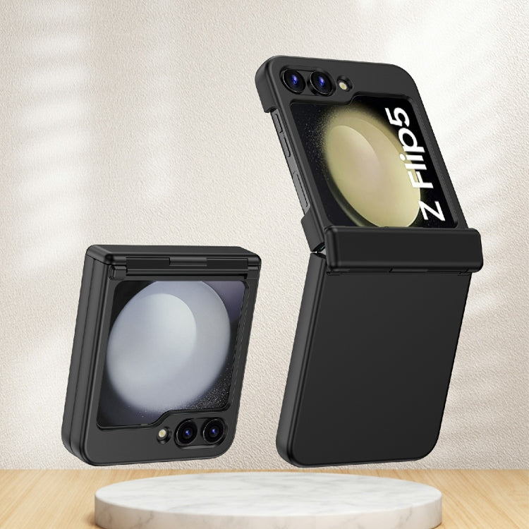 For Samsung Galaxy Z Flip5 Hinge Full Coverage Phone Case