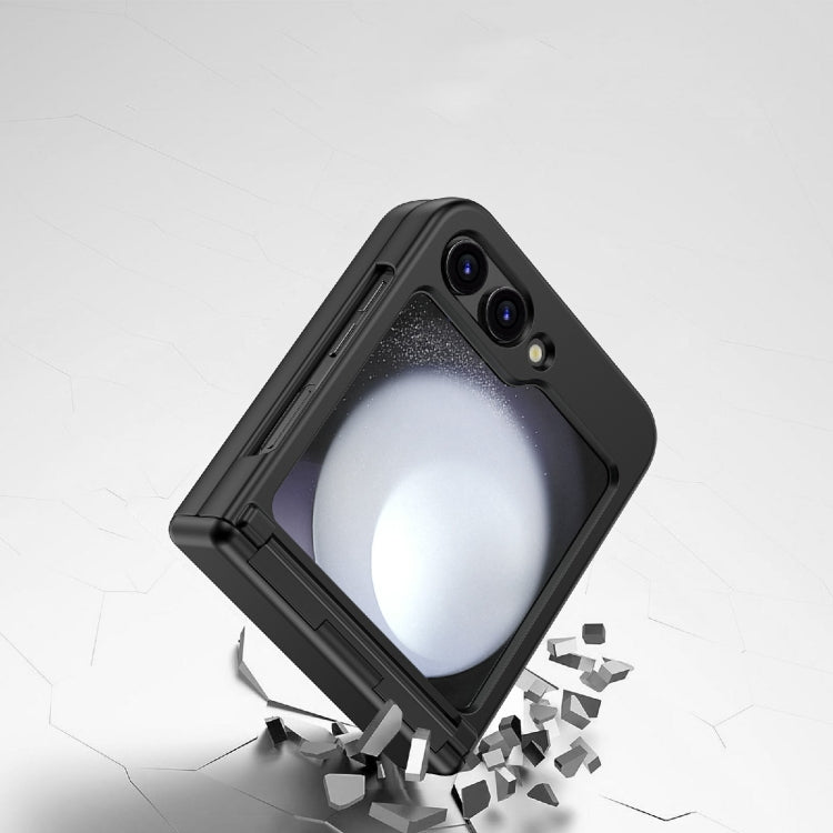 For Samsung Galaxy Z Flip5 Hinge Full Coverage Phone Case