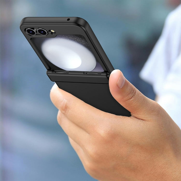 For Samsung Galaxy Z Flip5 Hinge Full Coverage Phone Case