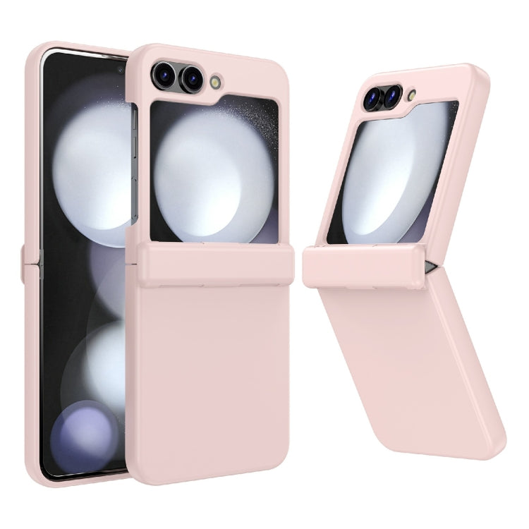 For Samsung Galaxy Z Flip5 Hinge Full Coverage Phone Case