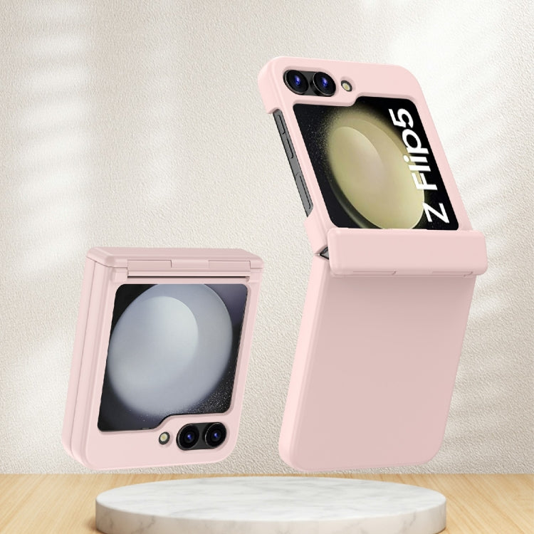 For Samsung Galaxy Z Flip5 Hinge Full Coverage Phone Case