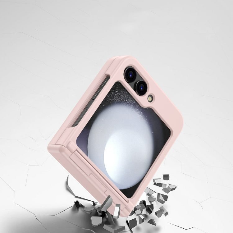 For Samsung Galaxy Z Flip5 Hinge Full Coverage Phone Case