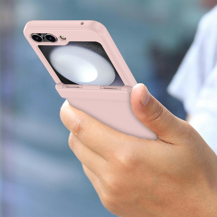 For Samsung Galaxy Z Flip5 Hinge Full Coverage Phone Case