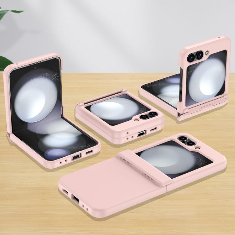 For Samsung Galaxy Z Flip5 Hinge Full Coverage Phone Case