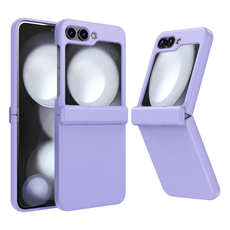 For Samsung Galaxy Z Flip5 Hinge Full Coverage Phone Case
