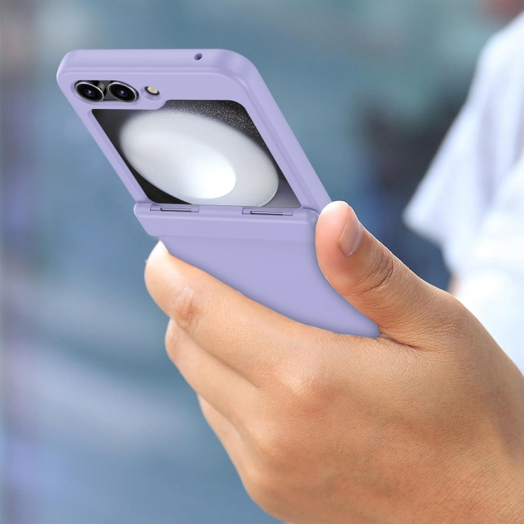 For Samsung Galaxy Z Flip5 Hinge Full Coverage Phone Case