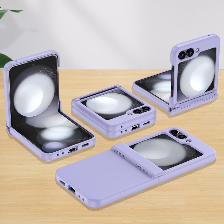 For Samsung Galaxy Z Flip5 Hinge Full Coverage Phone Case