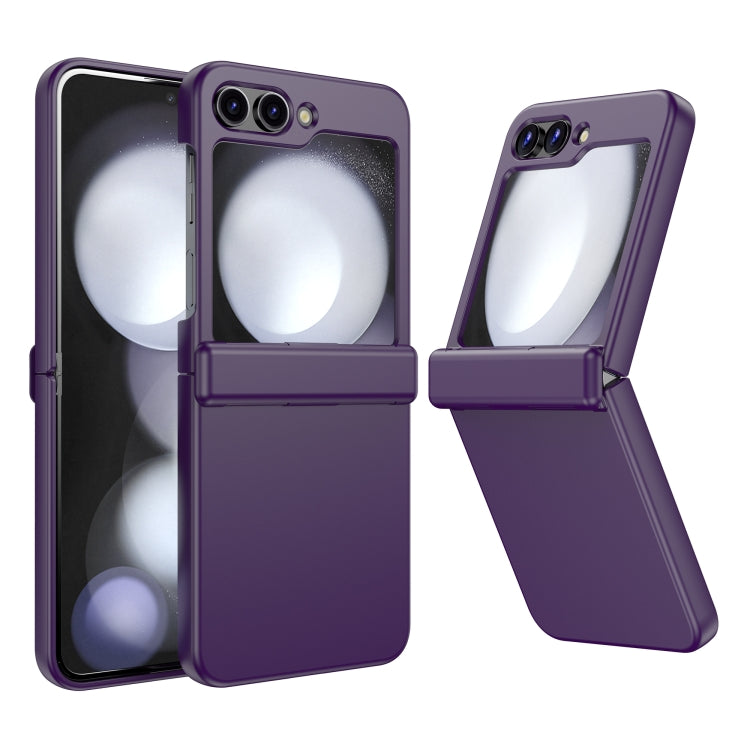 For Samsung Galaxy Z Flip5 Hinge Full Coverage Phone Case