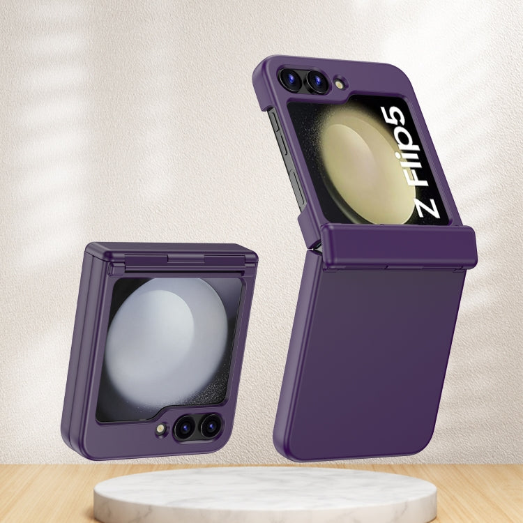 For Samsung Galaxy Z Flip5 Hinge Full Coverage Phone Case