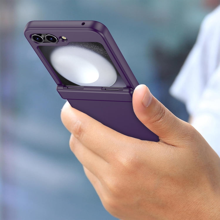 For Samsung Galaxy Z Flip5 Hinge Full Coverage Phone Case