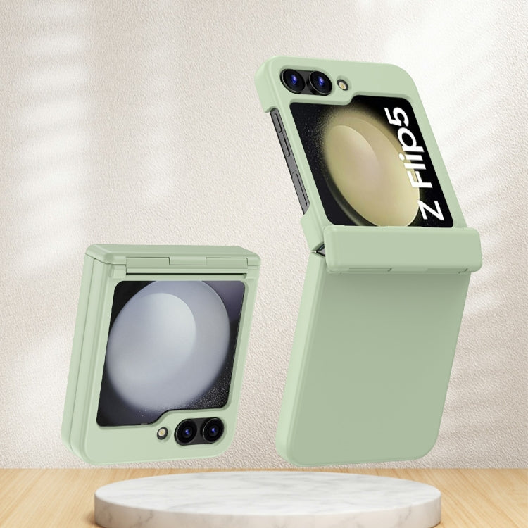 For Samsung Galaxy Z Flip5 Hinge Full Coverage Phone Case