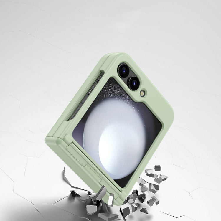For Samsung Galaxy Z Flip5 Hinge Full Coverage Phone Case