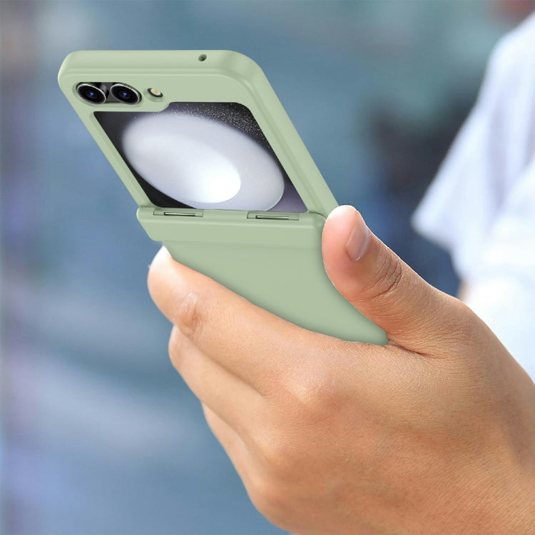 For Samsung Galaxy Z Flip5 Hinge Full Coverage Phone Case