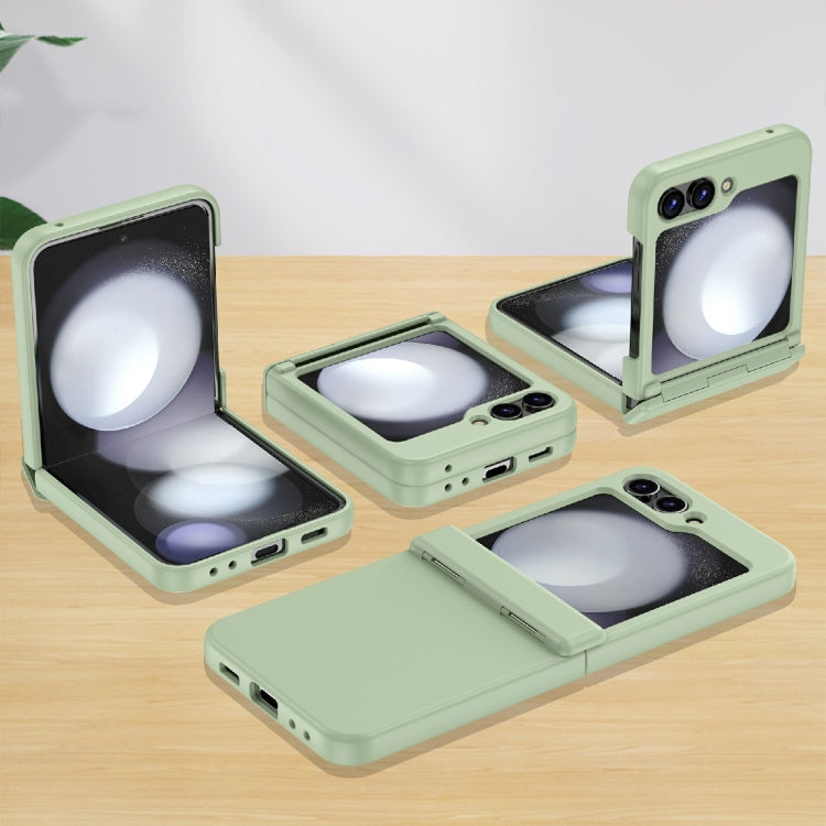For Samsung Galaxy Z Flip5 Hinge Full Coverage Phone Case
