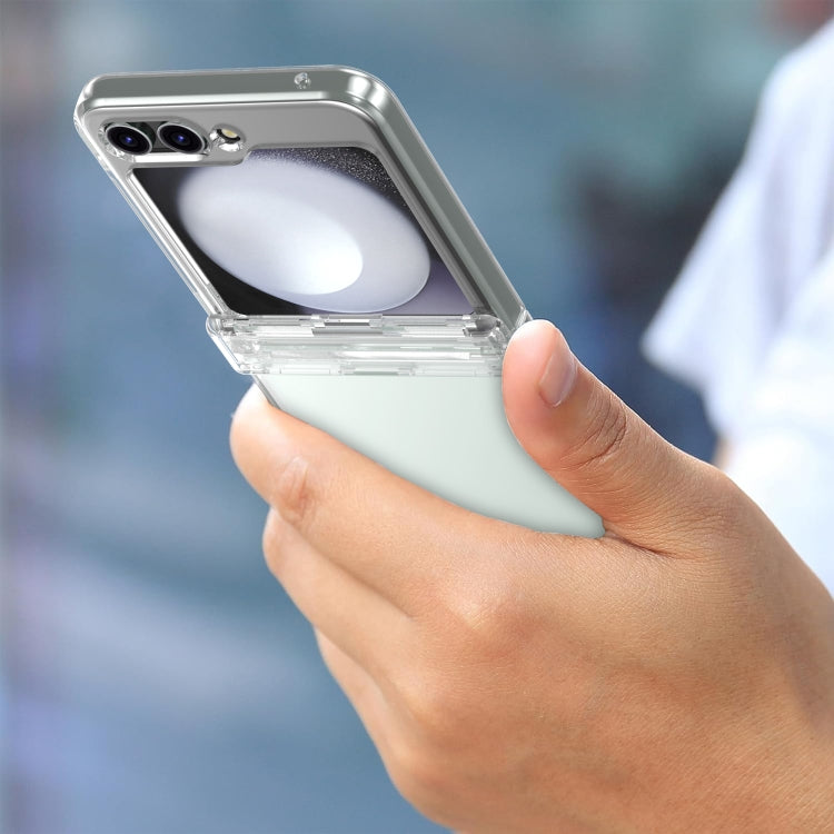 For Samsung Galaxy Z Flip5 Hinge Full Coverage Phone Case