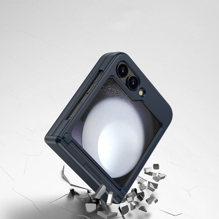 For Samsung Galaxy Z Flip5 Hinge Full Coverage Phone Case