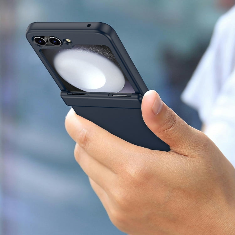 For Samsung Galaxy Z Flip5 Hinge Full Coverage Phone Case
