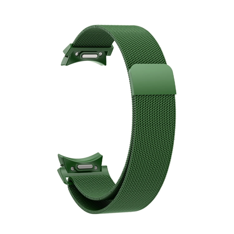 For Samsung Galaxy Watch 6 Milanese Metal Watch Band