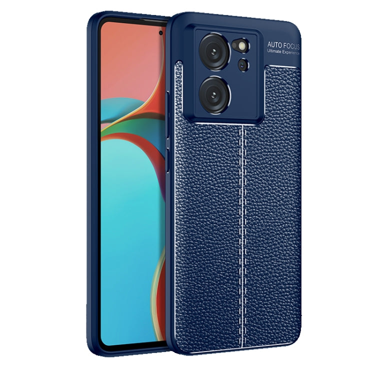 For Xiaomi Redmi K60 Ultra Litchi Texture Shockproof TPU Phone Case
