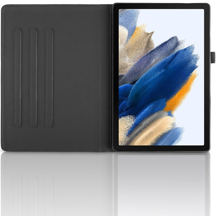 For Lenovo Tab M10 Plus 10.6 3rd Gen Tree Life Embossed Rotation Leather Smart Tablet Case