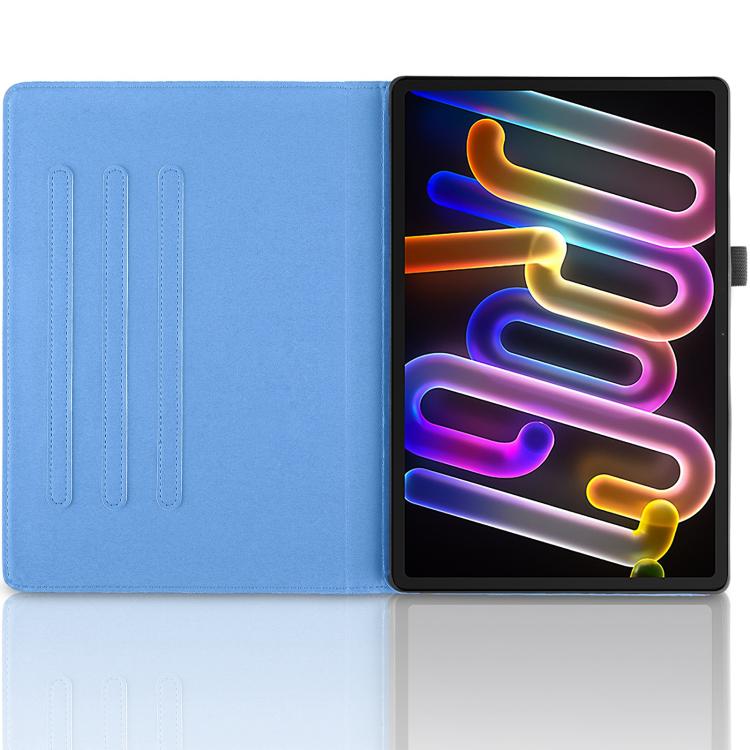 For Lenovo Xiaoxin Pad Pro GT 11.1 2025 Tree Life Embossed Rotation Leather Tablet Case
