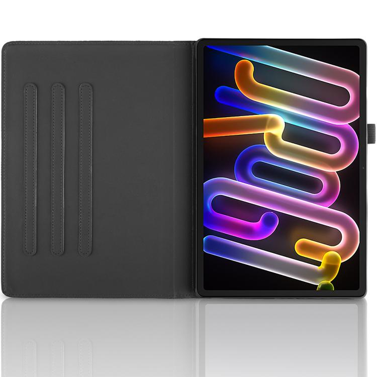 For Lenovo Xiaoxin Pad Pro GT 11.1 2025 Tree Life Embossed Rotation Leather Tablet Case