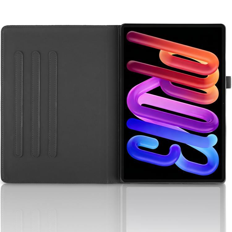 For Lenovo Idea Tab Pro Gen 2 13 Tree Life Embossed Rotation Leather Tablet Case