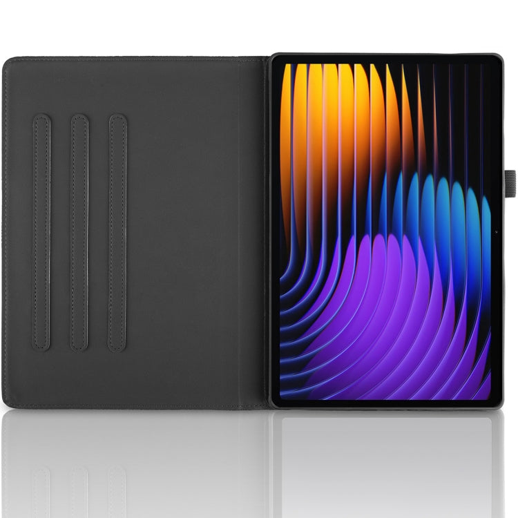For Xiaomi Pad 7 / 7 Pro Tree Life Embossed Rotation Leather Tablet Case