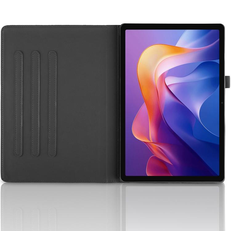 For Xiaomi Redmi Pad 2 Tree Life Embossed Rotation Leather Tablet Case