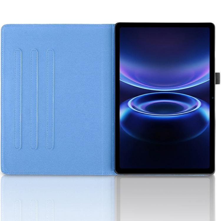 For Xiaomi Redmi Pad 2 SE 9.7 2026 Tree Life Embossed Rotation Leather Tablet Case