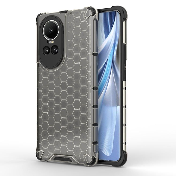For OPPO Reno10 Global / 10 Pro Global  Honeycomb Phone Case