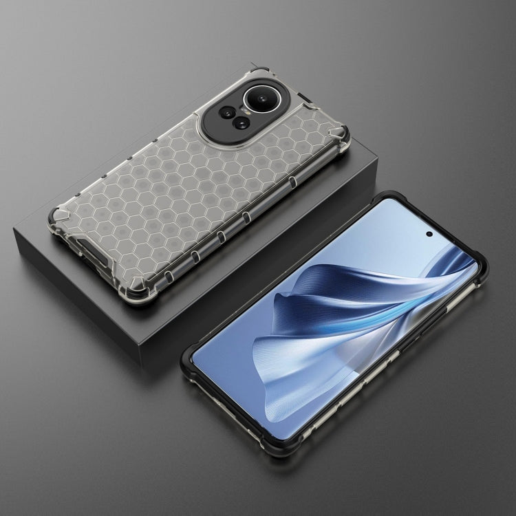 For OPPO Reno10 Global / 10 Pro Global  Honeycomb Phone Case