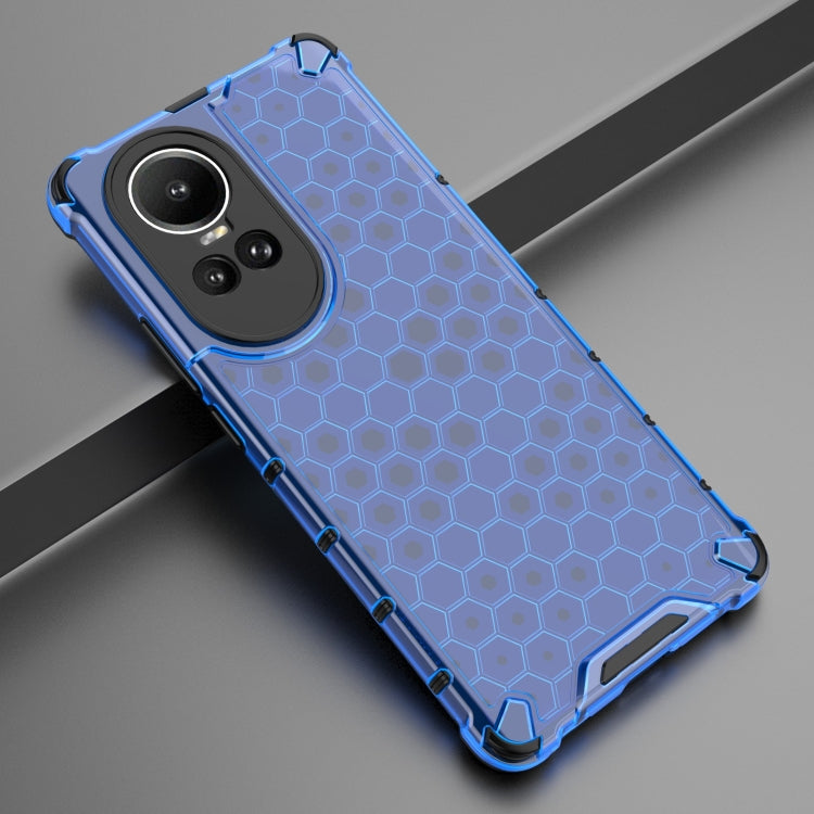 For OPPO Reno10 Global / 10 Pro Global  Honeycomb Phone Case