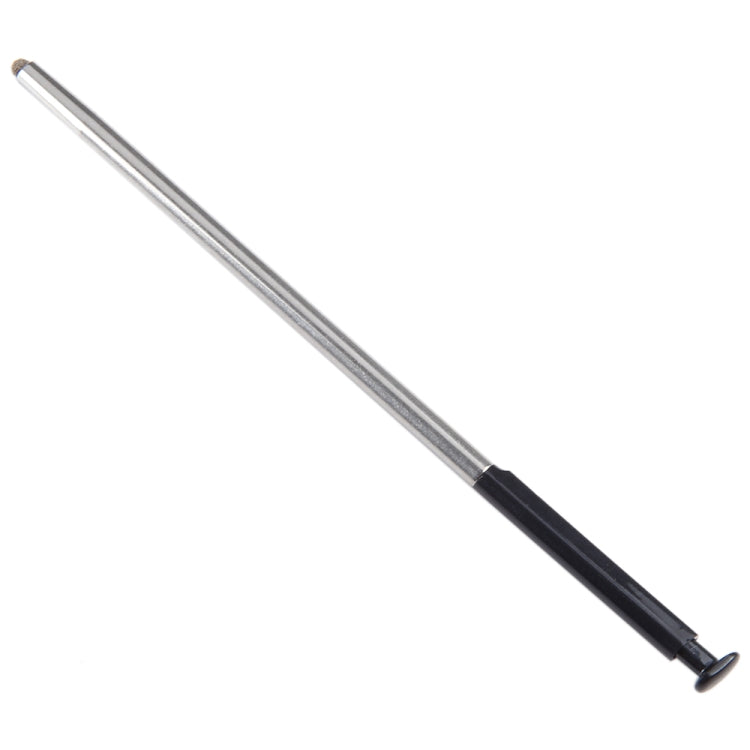 For Motorola Moto G Stylus 2021 XT2115 Screen Touch Pen(Black)