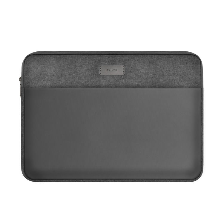 For 14 inch Laptop WIWU Minimalist Ultra-thin Laptop Sleeve