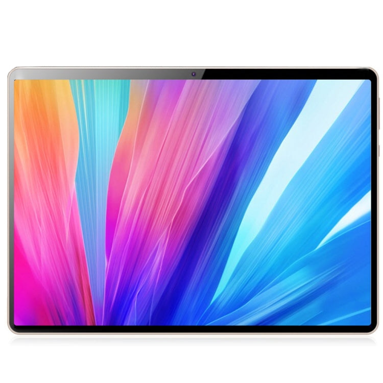 BDF K107 3G Phone Call Tablet PC 10.1 inch, 4GB+64GB, Android 10 MT8321 Quad Core, Support Dual SIM, EU Plug