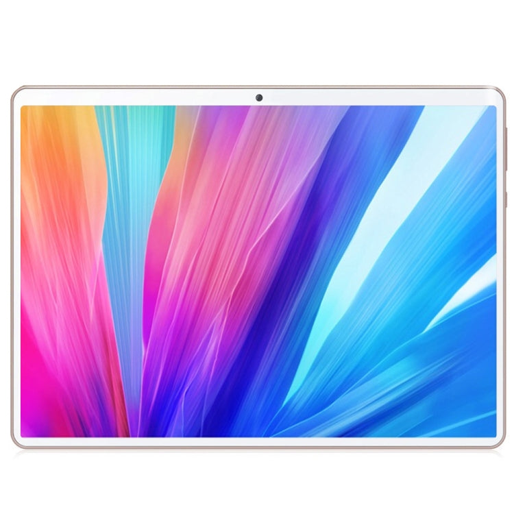 BDF K107 3G Phone Call Tablet PC 10.1 inch, 4GB+64GB, Android 10 MT8321 Quad Core, Support Dual SIM, EU Plug