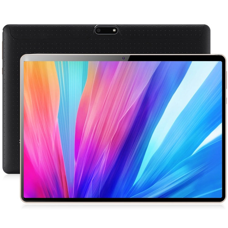 BDF K107 3G Phone Call Tablet PC 10.1 inch, 2GB+32GB, Android 9.0 MTK6735 Quad Core, Support Dual SIM, EU Plug
