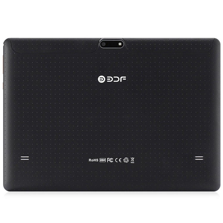 BDF K107 3G Phone Call Tablet PC 10.1 inch, 2GB+32GB, Android 9.0 MTK6735 Quad Core, Support Dual SIM, EU Plug
