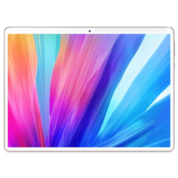 BDF K107 3G Phone Call Tablet PC 10.1 inch, 2GB+32GB, Android 9.0 MTK6735 Quad Core, Support Dual SIM, EU Plug