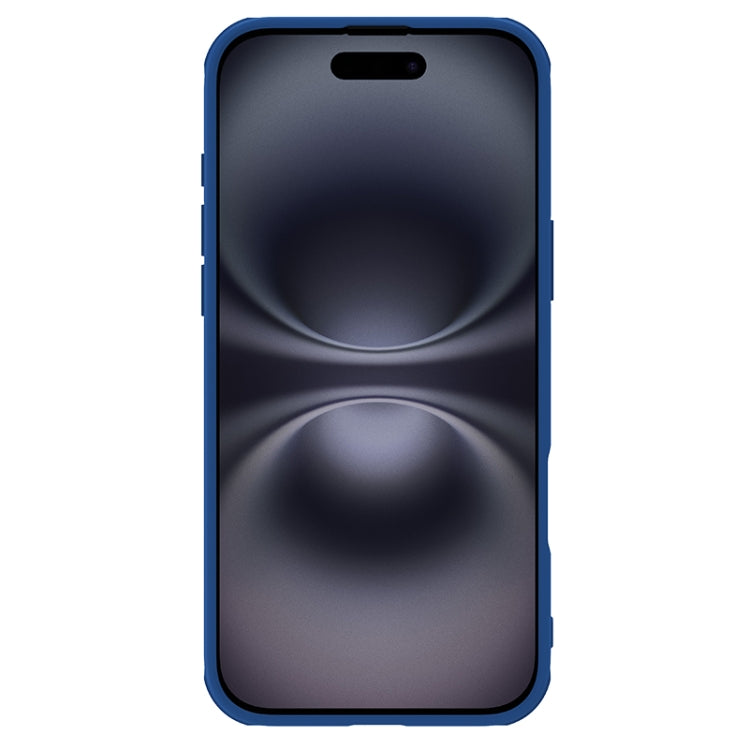 For iPhone 16 NILLKIN CamShield Pro PC Phone Case