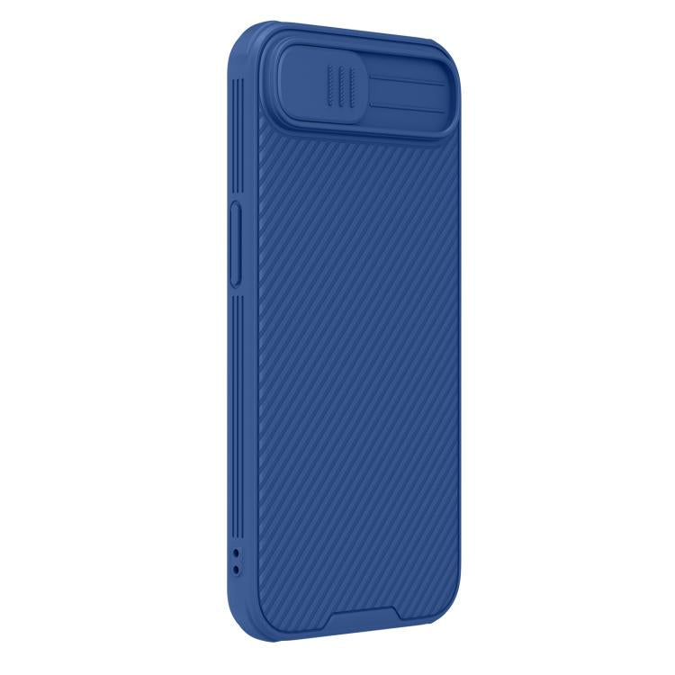 For iPhone 17e / 16e NILLKIN CamShield Pro PC Phone Case