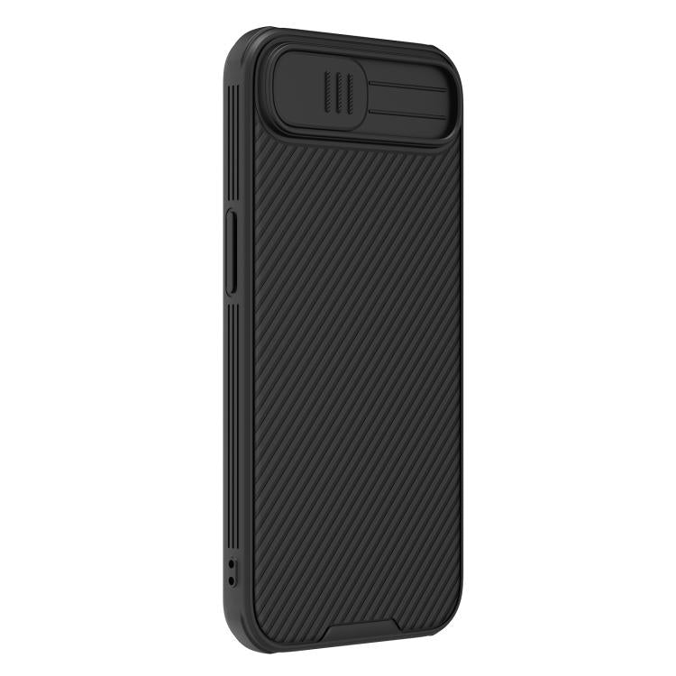 For iPhone 17e / 16e NILLKIN CamShield Pro PC Phone Case
