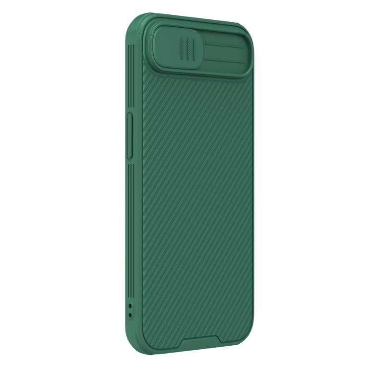 For iPhone 17e / 16e NILLKIN CamShield Pro PC Phone Case