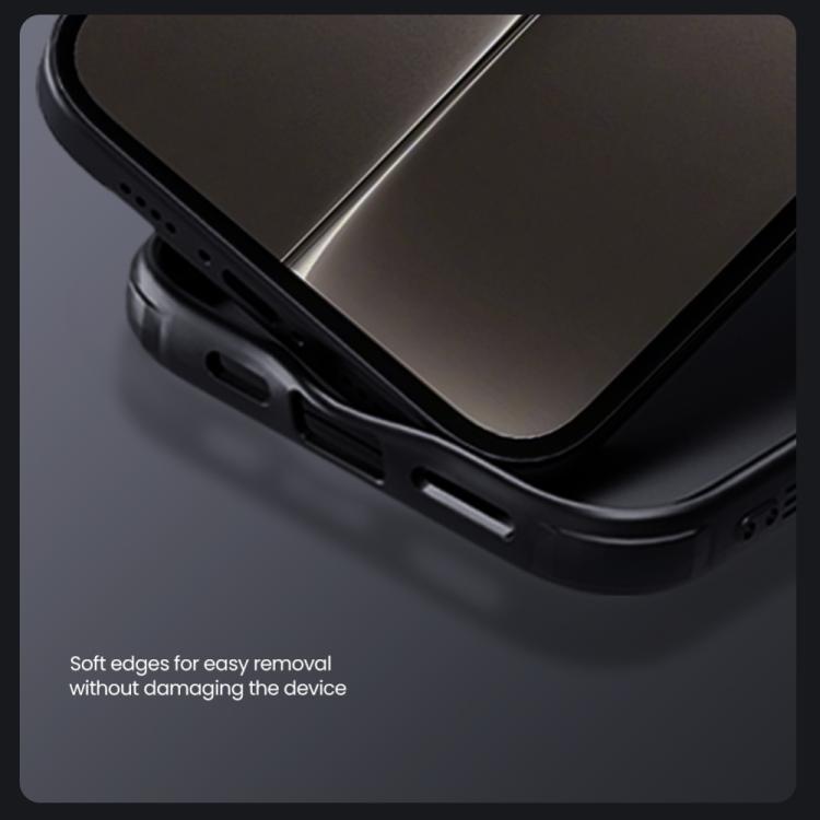 For iPhone 17e / 16e NILLKIN CamShield Pro PC Phone Case